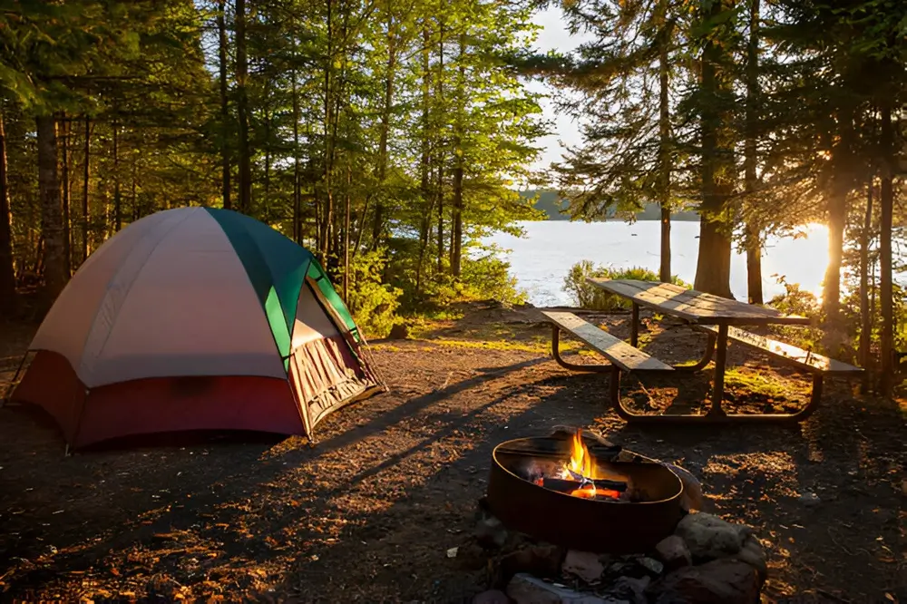 활동과 휴식의 균형이 만드는 편안한 하루